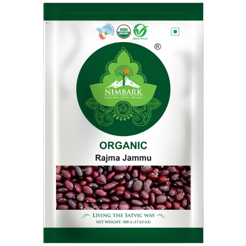 Organic Rajma